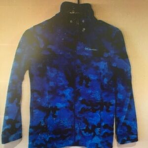 Columbia Kids Blue Jacket